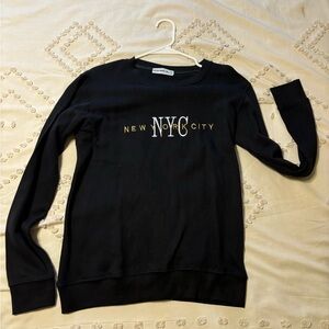 NYC long sleeve